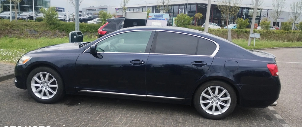 Lexus GS cena 25000 przebieg: 265000, rok produkcji 2006 z Szadek małe 277